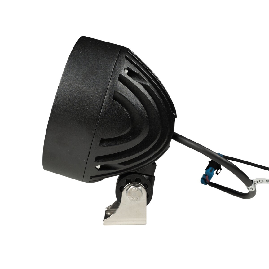 LED Προβολέας για τρακτέρ JOHN DEER LED/60W/10-30V IP69 5700K μαύρο