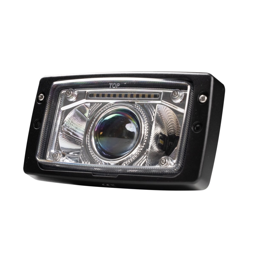 LED Προβολέας για τρακτέρ JOHN DEER LED/60W/10-30V IP69 5700K μαύρο