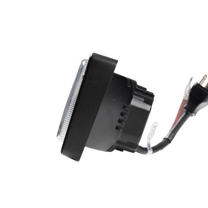 LED Προβολέας για τρακτέρ JOHN DEER LED/60W/10-30V IP69 5700K μαύρο