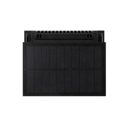 LED προβολέας με αισθητήρα και ηλιακό πάνελ FUJI LED/8W/3,7V 2000 mAh IP65