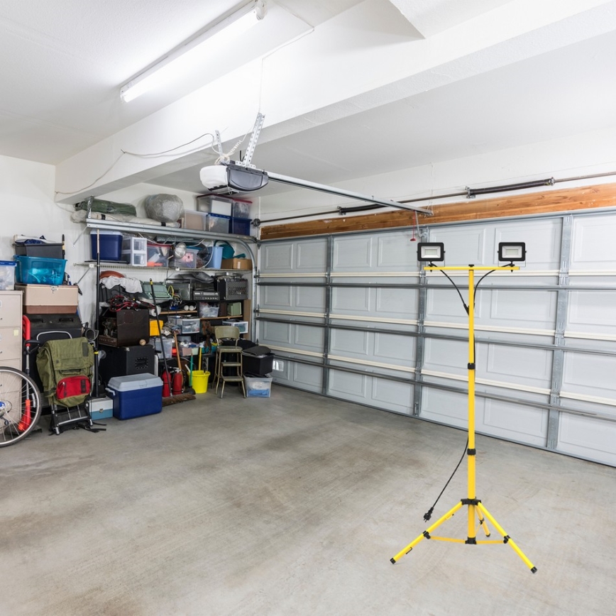 Προβολέας LED με βάση 2xLED/30W/230V 4000K IP44