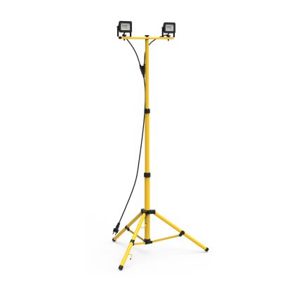 Προβολέας LED με βάση 2xLED/30W/230V 4000K IP44