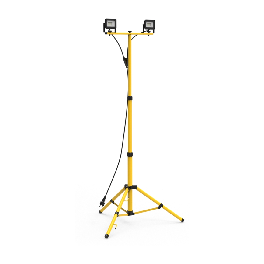 Προβολέας LED με βάση 2xLED/30W/230V 4000K IP44