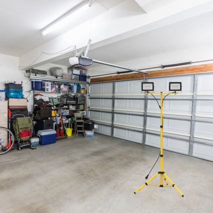 Προβολέας LED με βάση 2xLED/50W/230V 4000K IP44