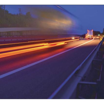 LED Πολυλειτουργικό οπίσθιο φως MULTI LED/1,5W/12V IP65 κόκκινο/πορτοκαλί