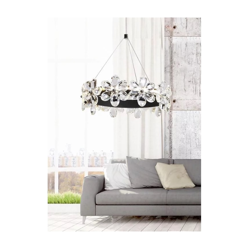 LED Πολύφωτο κρεμαστό ARVIN LED/14W/230V