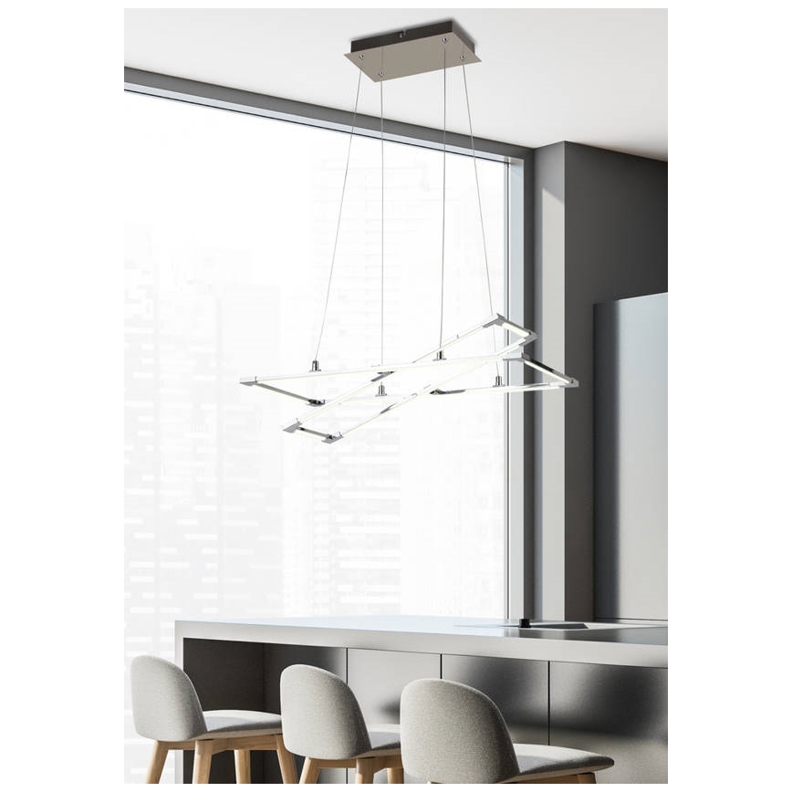 LED Πολύφωτο KSEROS LED/35W/230V