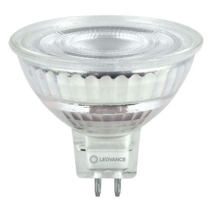 LED ρυθμιζόμενος προβολικός λαμπτήρας MR16 GU5,3/6,6W/12V 4000K 36° CRI 97 - Ledvance