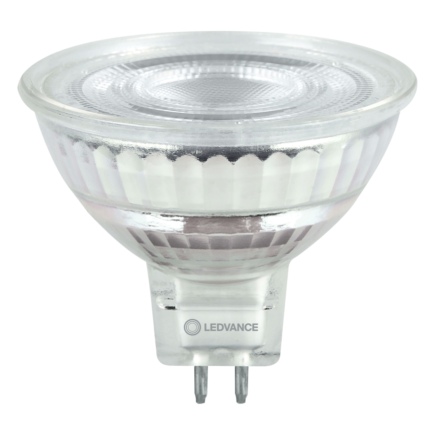 LED ρυθμιζόμενος προβολικός λαμπτήρας MR16 GU5,3/6,6W/12V 4000K 36° CRI 97 - Ledvance