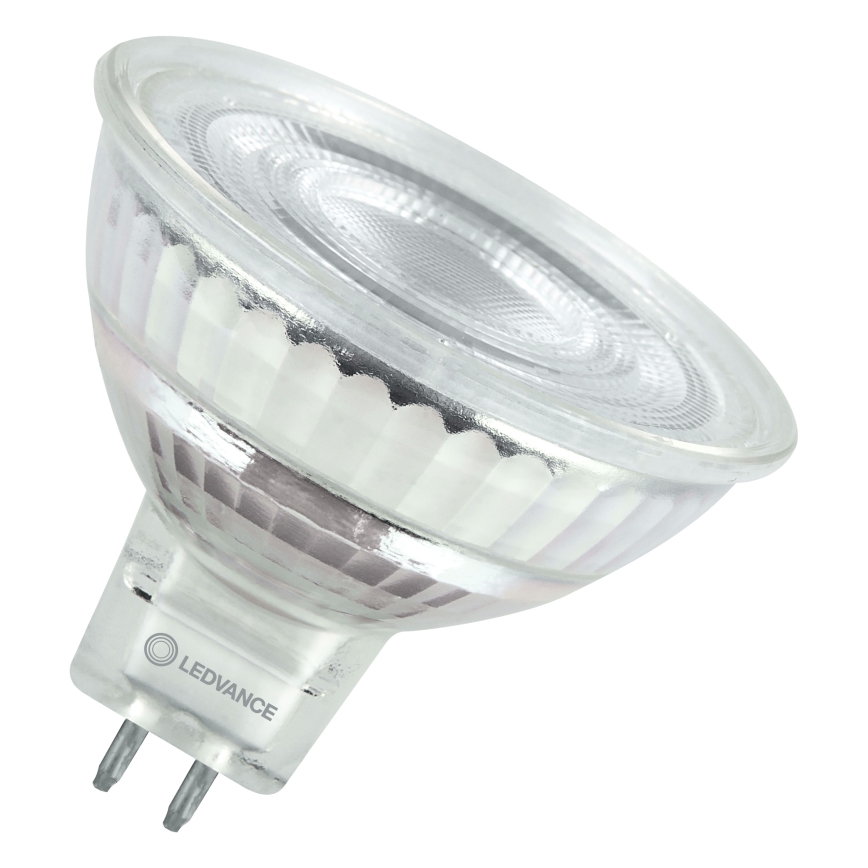 LED ρυθμιζόμενος προβολικός λαμπτήρας MR16 GU5,3/6,6W/12V 4000K 36° CRI 97 - Ledvance