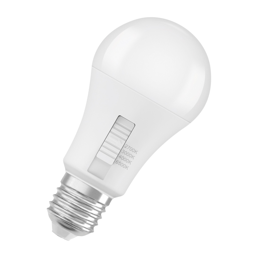 LED Ρυθμιζόμενη λάμπα CLASSIC A60 E27/10,5W/230V 2700/3000/4000/6500K - Osram