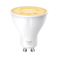 LED ρυθμιζόμενη λάμπα GU10/2,9W/230V 2700K Wi-Fi - TP-Link