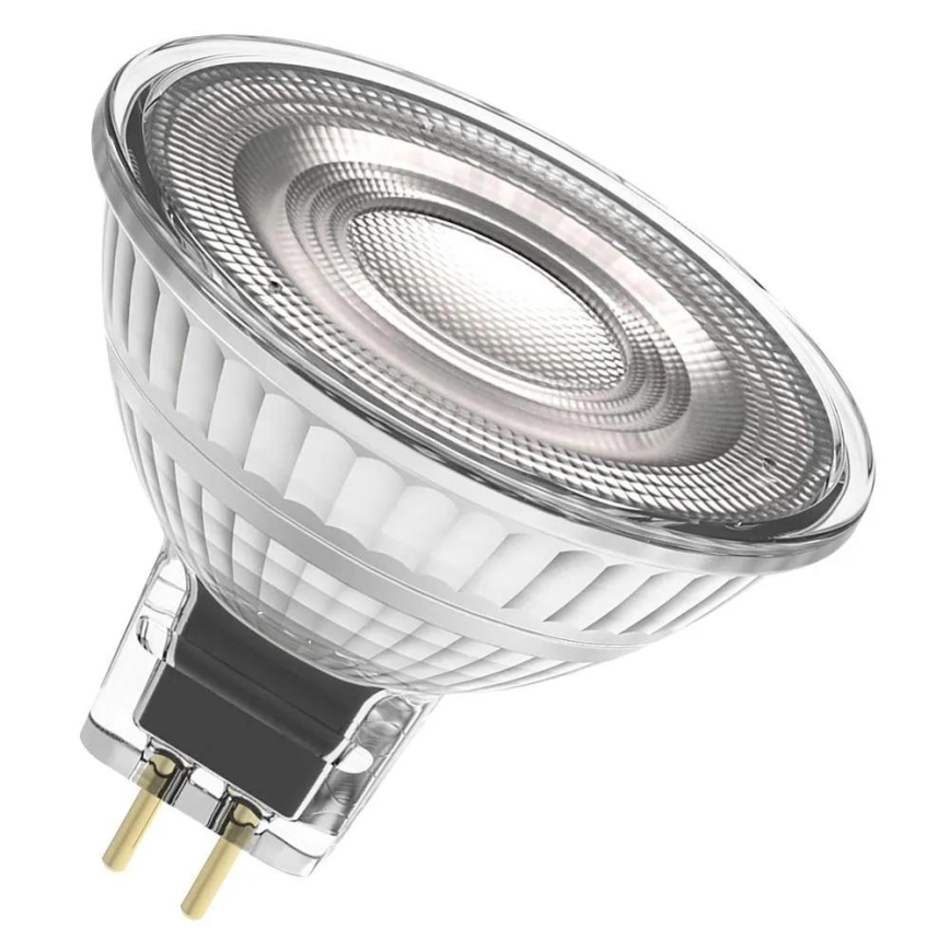 LED ρυθμιζόμενη λάμπα MR16 GU5,3/6,8W/12V 3000K 36° CRI 90 - Ledvance