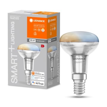 LED ρυθμιζόμενη λάμπα προβολέα SMART+ R50 E14/3,3W/230V 2700-6500K Wi-Fi - Ledvance