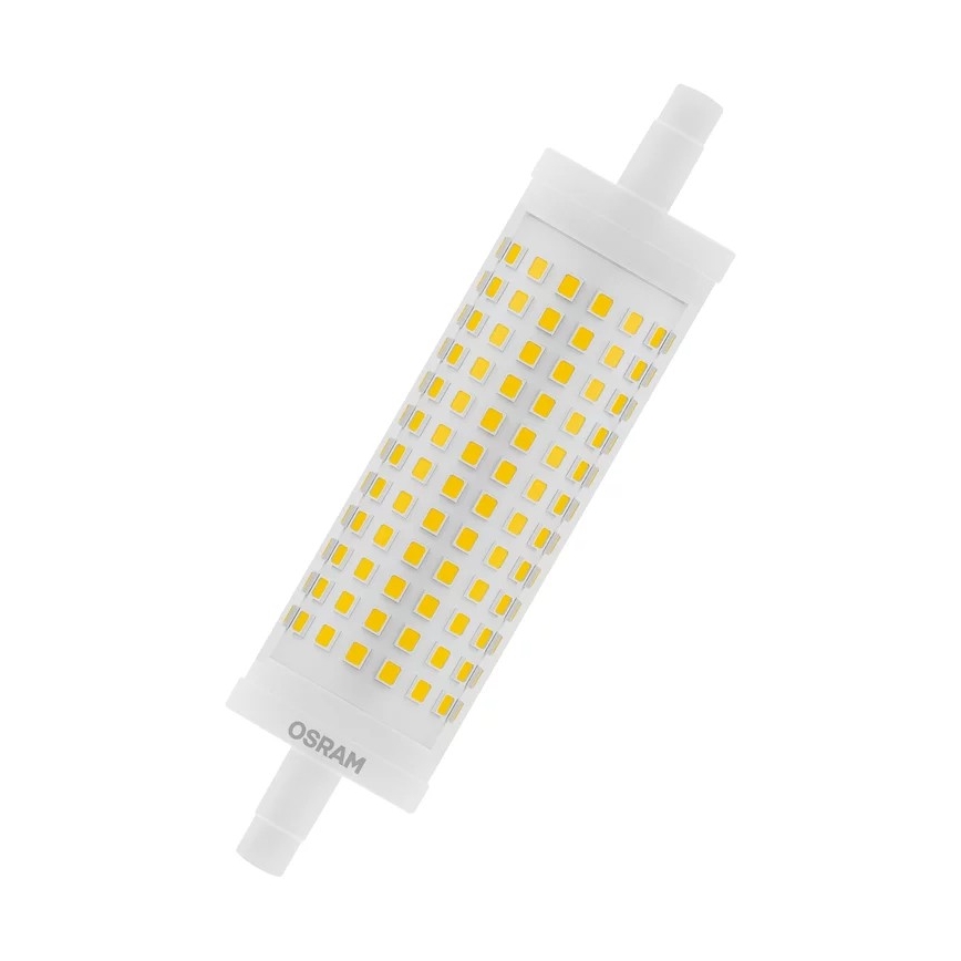 LED Ρυθμιζόμενη Λάμπα R7s/18,2W/230V 2700K 118 mm - Osram