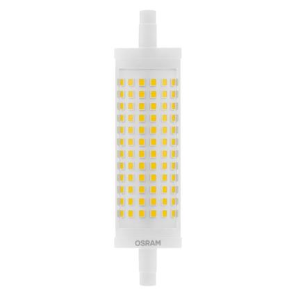 LED Ρυθμιζόμενη Λάμπα R7s/18,2W/230V 2700K 118 mm - Osram