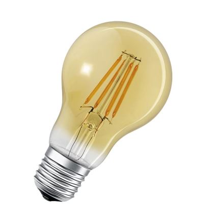 LED Ρυθμιζόμενη Λάμπα SMART+ FILAMENT A55 E27/6W/230V 2400K - Ledvance