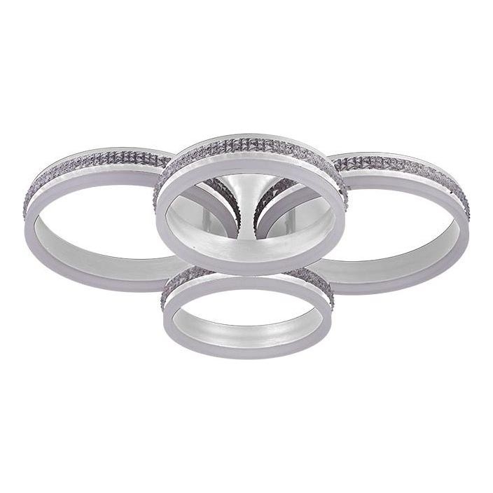 LED Ρυθμιζόμενη πλαφονιέρα οροφής LED/150W/230V 3000-6500K + τηλεχειριστήριο