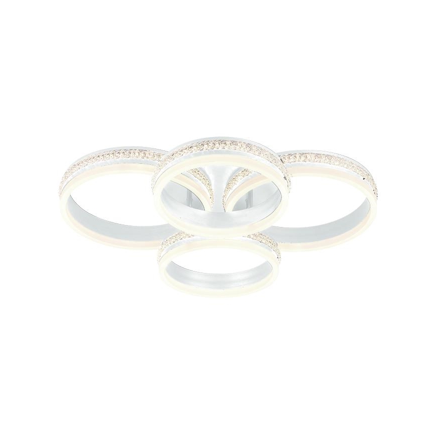 LED Ρυθμιζόμενη πλαφονιέρα οροφής LED/150W/230V 3000-6500K + τηλεχειριστήριο