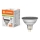 LED Ρυθμιζόμενη προβολική λάμπα MR16 GU5,3/3,4W/12V 4000K 36° CRI 90 - Ledvance