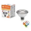 LED Ρυθμιζόμενη προβολική λάμπα MR16 GU5,3/5,3W/12V 3000K 36° CRI 97 - Ledvance