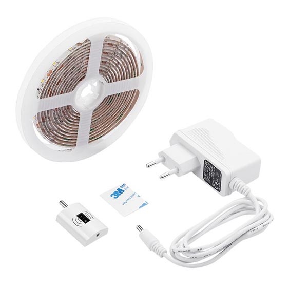 LED Ρυθμιζόμενη Ταινία 180xLED/4,8W/230V 3m