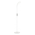 LED Ρυθμιζόμενη επιδαπέδια λάμπα TEILO LED/10W/230V 3000/4000/6500K λευκή + τηλεχειριστήριο