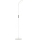 LED Ρυθμιζόμενη επιδαπέδια λάμπα TEILO LED/10W/230V 3000/4000/6500K λευκή + τηλεχειριστήριο