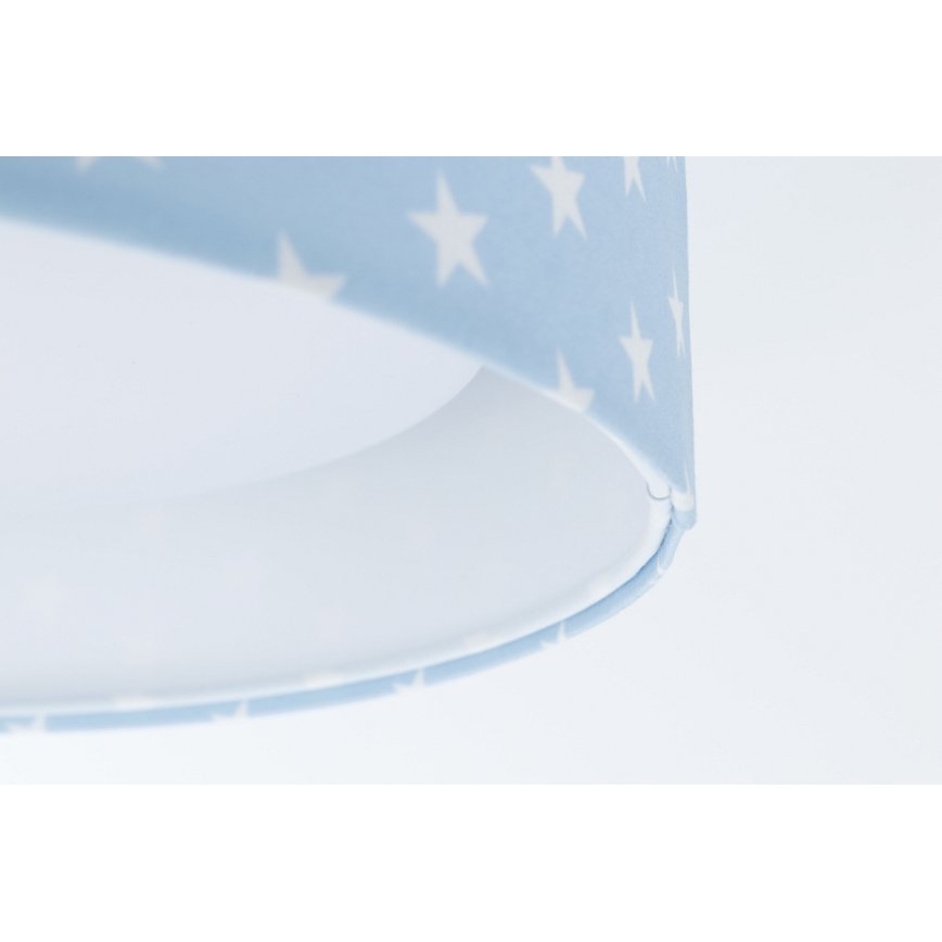 LED Ρυθμιζόμενο Παιδικό Οροφής Φωτιστικό SMART GALAXY KIDS LED/24W/230V 3000-6500K αστεράκια μπλε/λευκό + τηλεχειριστήριο