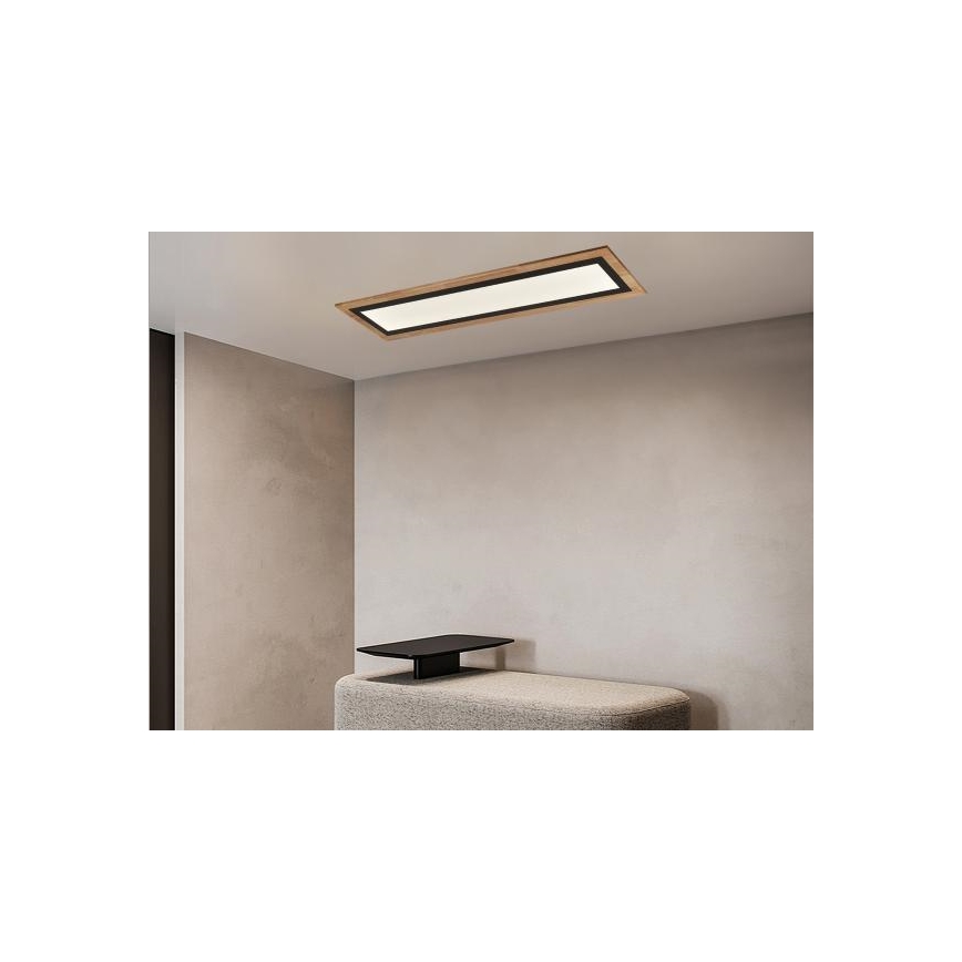 LED ρυθμιζόμενο φωτιστικό οροφής/55W/230V 3000-6500K + τηλεχειριστήριο