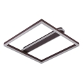 LED ρυθμιζόμενο φωτιστικό οροφής 60W/230V 3000-6500K + τηλεχειριστήριο