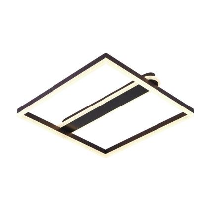 LED ρυθμιζόμενο φωτιστικό οροφής 60W/230V 3000-6500K + τηλεχειριστήριο