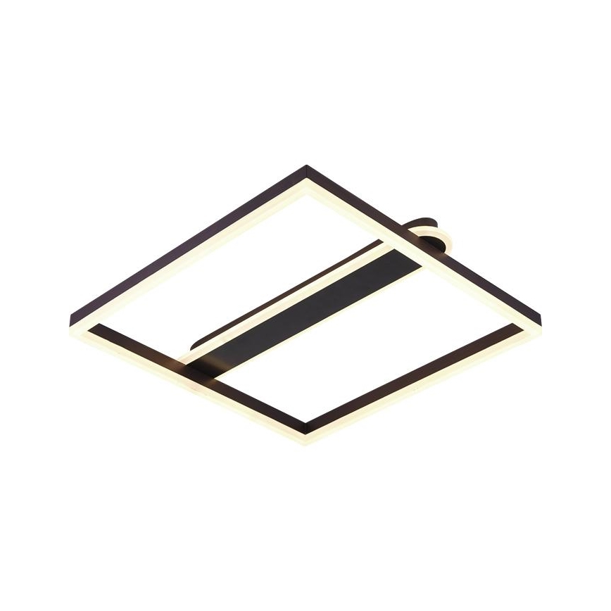 LED ρυθμιζόμενο φωτιστικό οροφής 60W/230V 3000-6500K + τηλεχειριστήριο