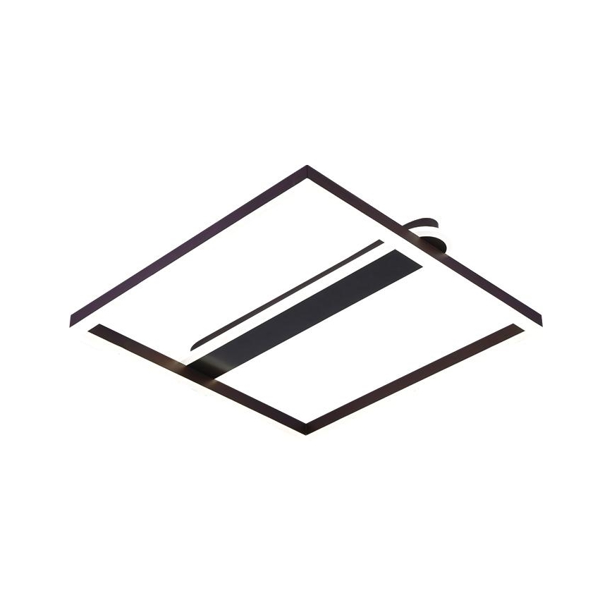 LED ρυθμιζόμενο φωτιστικό οροφής 60W/230V 3000-6500K + τηλεχειριστήριο