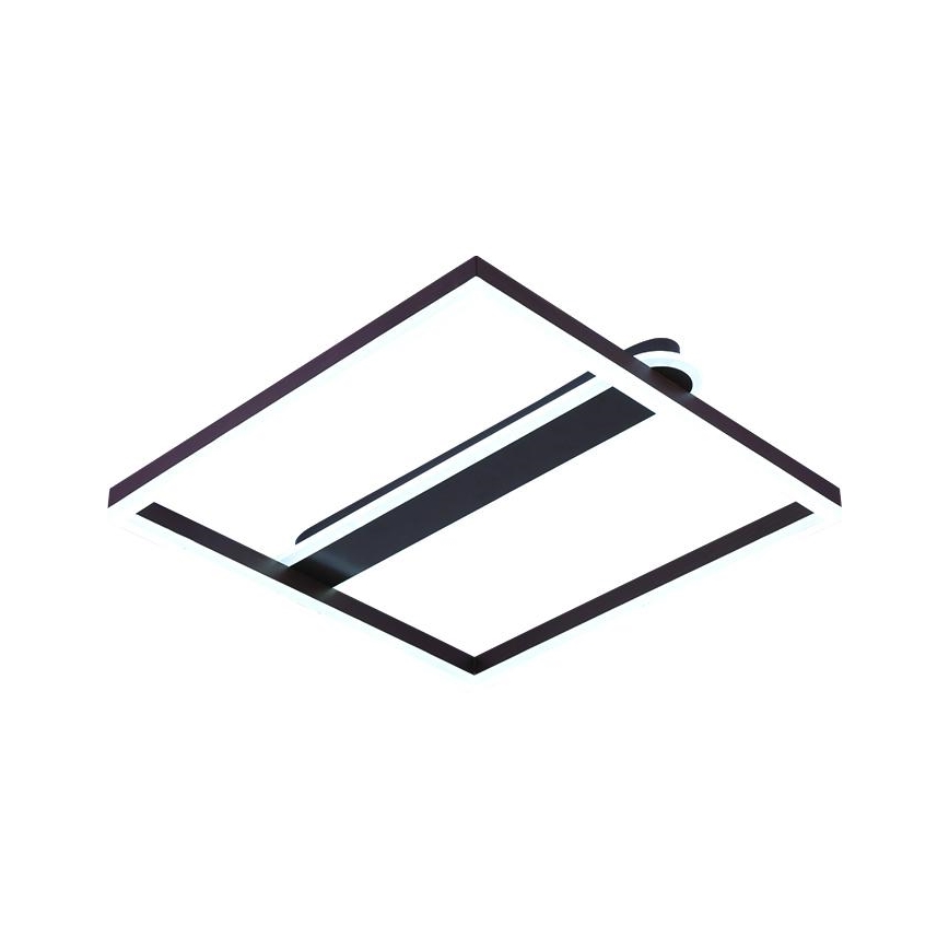 LED ρυθμιζόμενο φωτιστικό οροφής 60W/230V 3000-6500K + τηλεχειριστήριο