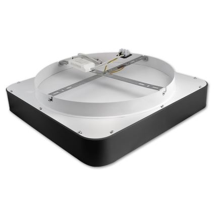 LED Ρυθμιζόμενο φωτιστικό οροφής ARIES LED/54W/230V 3000-6500K + τηλεχειριστήριο