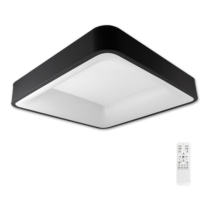 LED Ρυθμιζόμενο φωτιστικό οροφής ARIES LED/54W/230V 3000-6500K + τηλεχειριστήριο