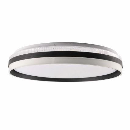 LED Ρυθμιζόμενο φωτιστικό οροφής μπάνιου BARBARA LED/72W/230V διάμ. 48,5 εκ. 3000-6000K IP44 + τηλεχειριστήριο