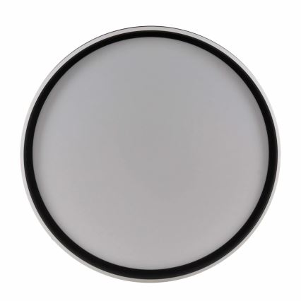 LED Ρυθμιζόμενο φωτιστικό οροφής μπάνιου BARBARA LED/72W/230V διάμ. 48,5 εκ. 3000-6000K IP44 + τηλεχειριστήριο