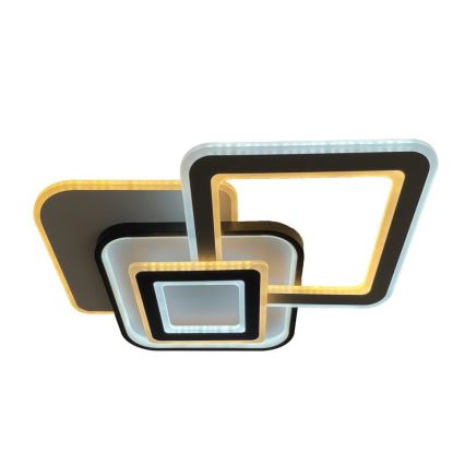 LED Ρυθμιζόμενο φωτιστικό οροφής LED/105W/230V 3000-6500K + τηλεχειριστήριο