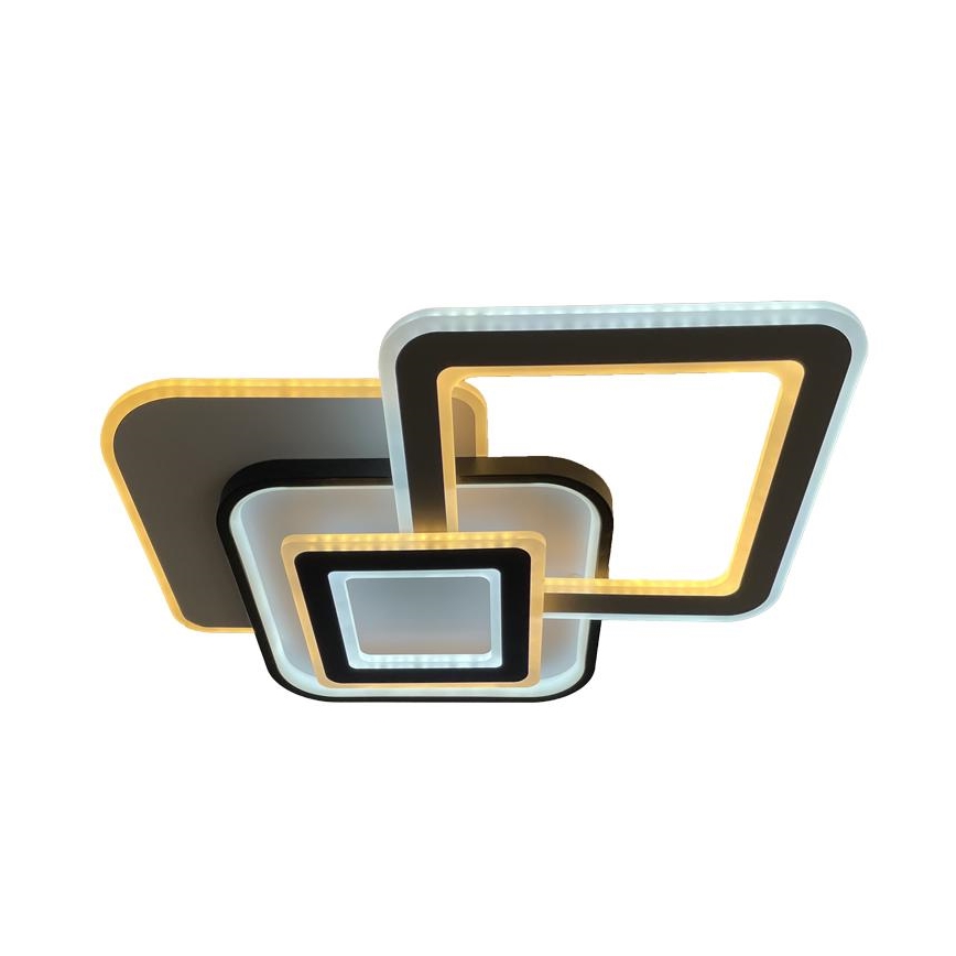 LED Ρυθμιζόμενο φωτιστικό οροφής LED/105W/230V 3000-6500K + τηλεχειριστήριο