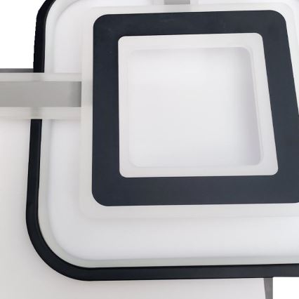 LED Ρυθμιζόμενο φωτιστικό οροφής LED/105W/230V 3000-6500K + τηλεχειριστήριο