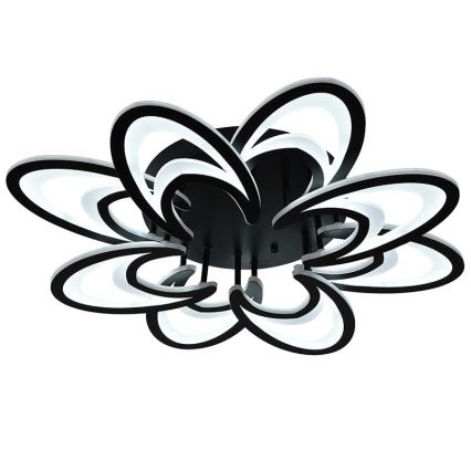 LED Ρυθμιζόμενο φωτιστικό οροφής LED/125W/230V 3000-6500K + τηλεχειριστήριο