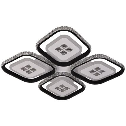 LED Ρυθμιζόμενο φωτιστικό οροφής LED/130W/230V 3000-6500K + τηλεχειριστήριο