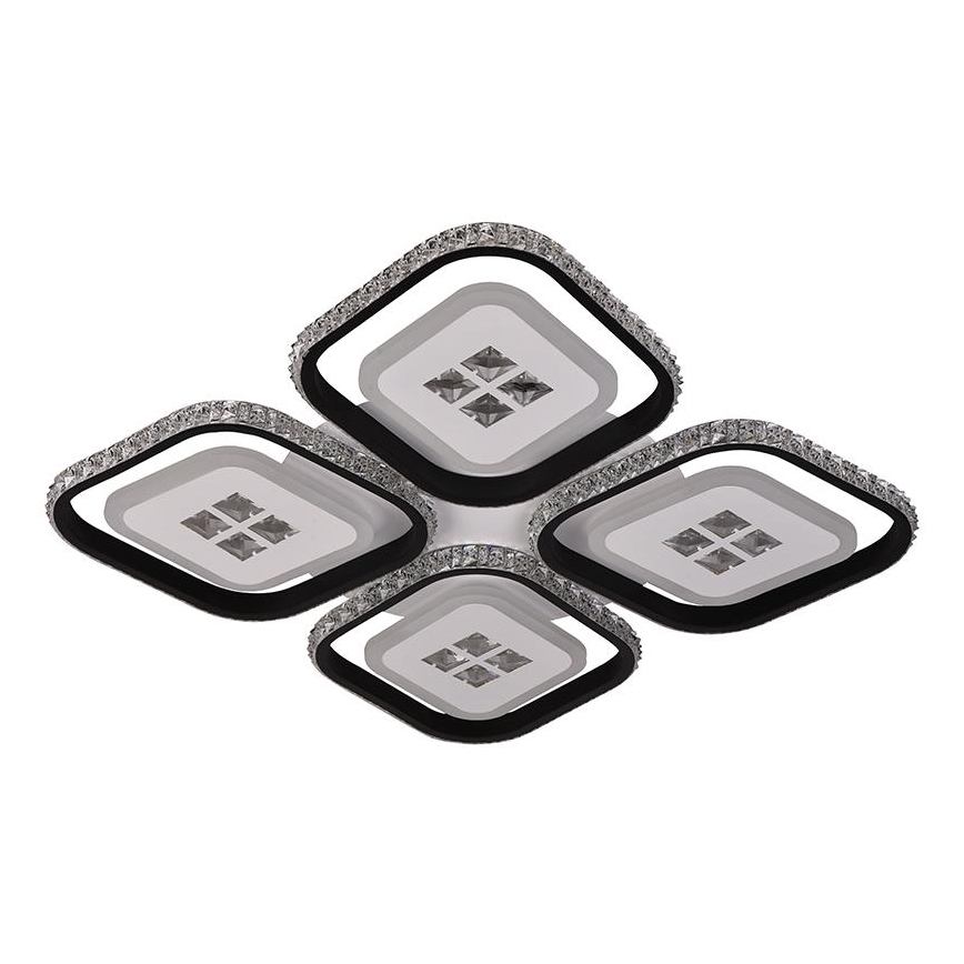 LED Ρυθμιζόμενο φωτιστικό οροφής LED/130W/230V 3000-6500K + τηλεχειριστήριο