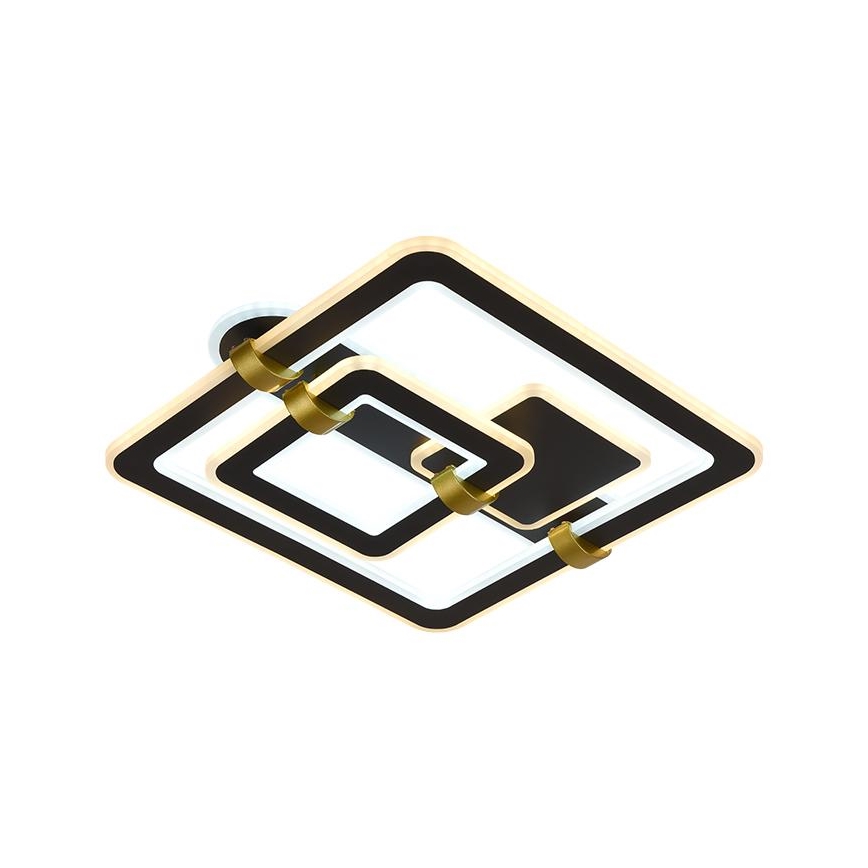 LED Ρυθμιζόμενο φωτιστικό οροφής LED/140W/230V 3000-6500K + τηλεχειριστήριο