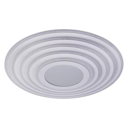 LED Ρυθμιζόμενο φωτιστικό οροφής LED/140W/230V 3000-6500K + τηλεχειριστήριο