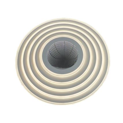 LED Ρυθμιζόμενο φωτιστικό οροφής LED/140W/230V 3000-6500K + τηλεχειριστήριο