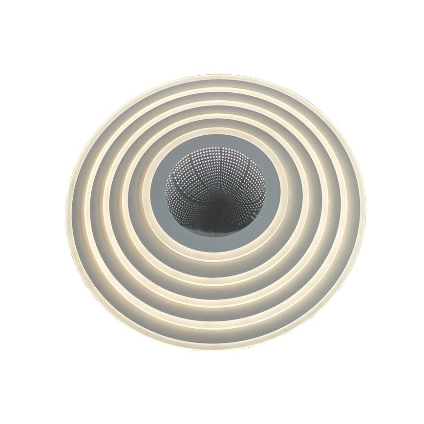 LED Ρυθμιζόμενο φωτιστικό οροφής LED/140W/230V 3000-6500K + τηλεχειριστήριο