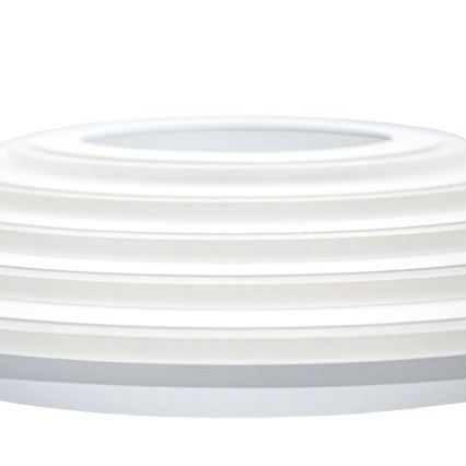 LED Ρυθμιζόμενο φωτιστικό οροφής LED/140W/230V 3000-6500K + τηλεχειριστήριο